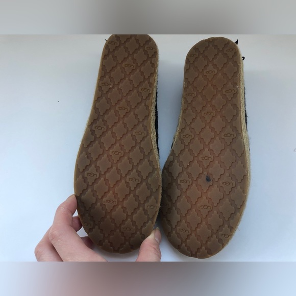 2/$40 - Girls UGG Indah flats (size 13) - Picture 4 of 6